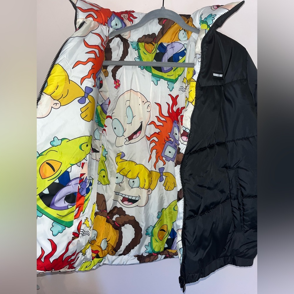 Members only puffer jacket✨ - Picture 3 of 7